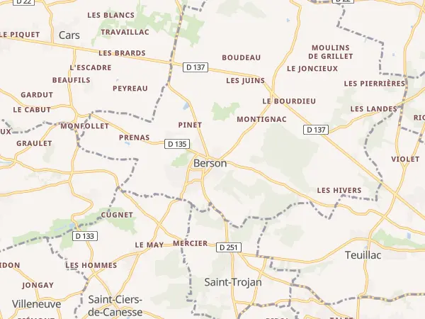 Plan de Berson