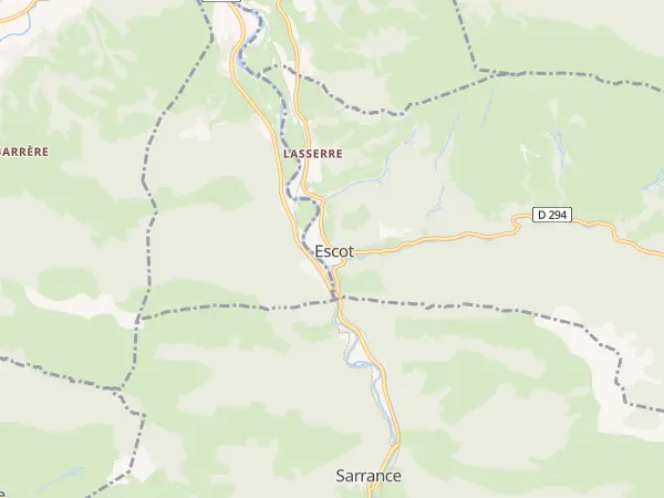 Plan de Escot