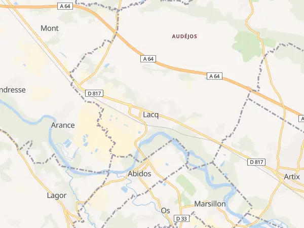 Plan de Lacq