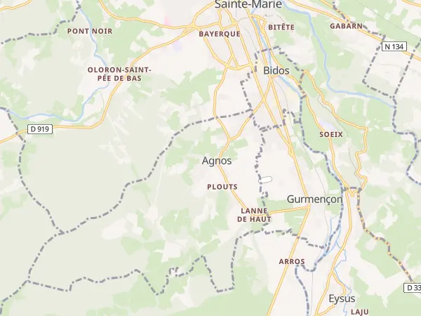 Plan de Agnos