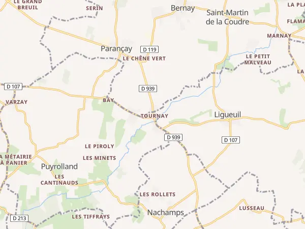 Plan de Puyrolland