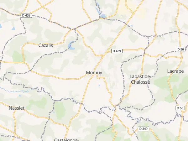 Plan de Momuy