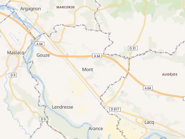 Plan de Mont