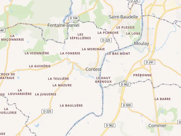 Plan de Contest