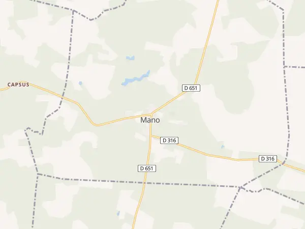Plan de Mano