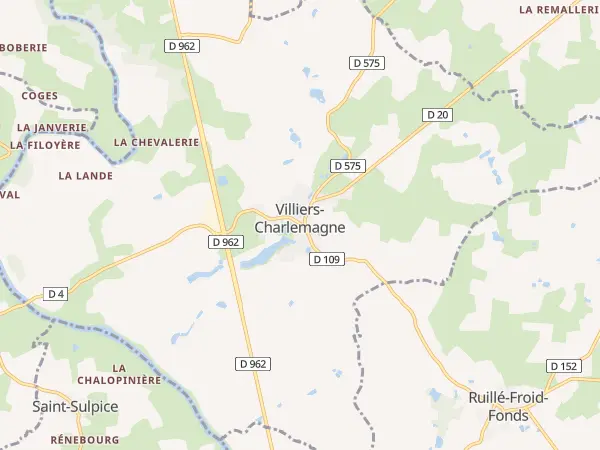 Plan de Villiers-Charlemagne