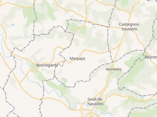 Plan de Marpaps