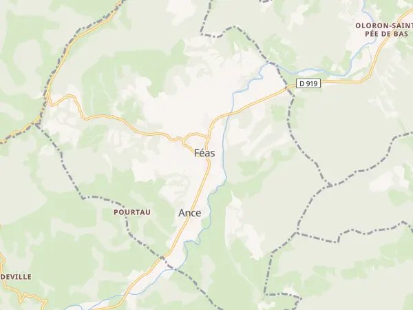 Plan de Ance Féas