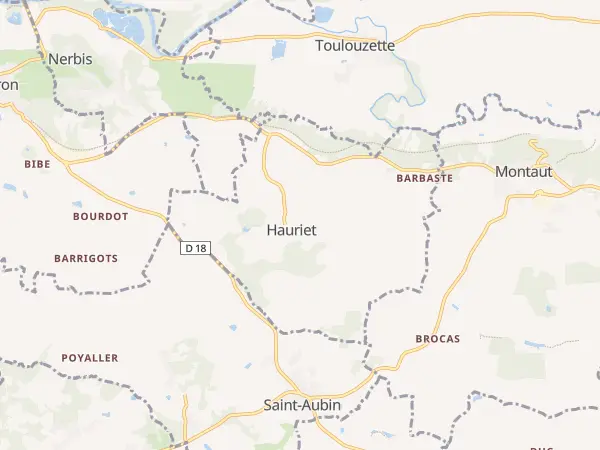 Plan de Hauriet