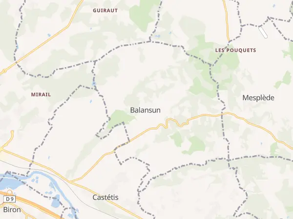 Plan de Balansun
