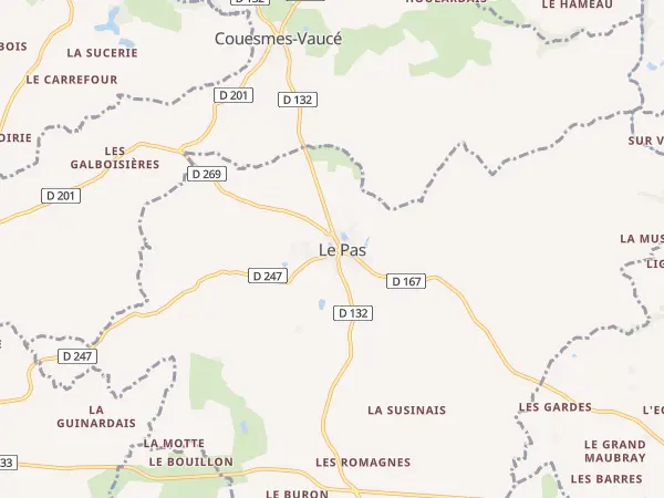 Plan du Pas