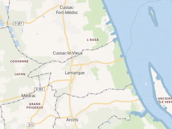 Plan de Lamarque