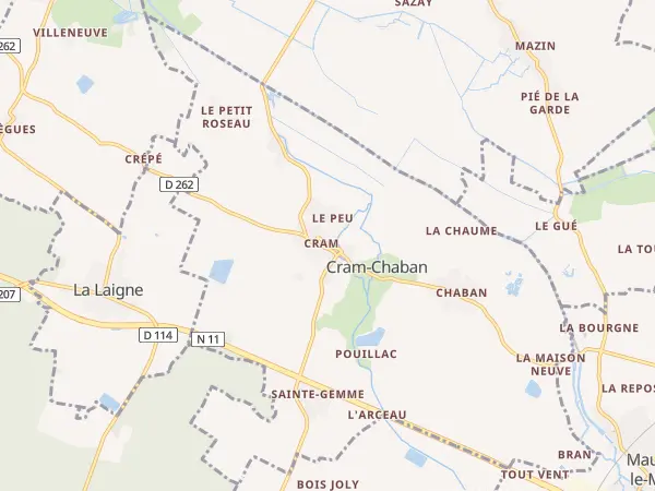Plan de Cram-Chaban