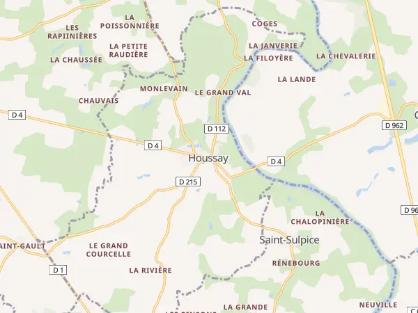 Plan de Houssay
