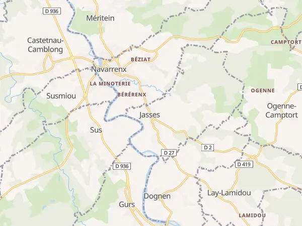 Plan de Jasses
