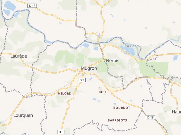 Plan de Mugron