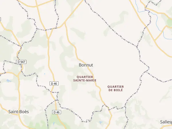Plan de Bonnut