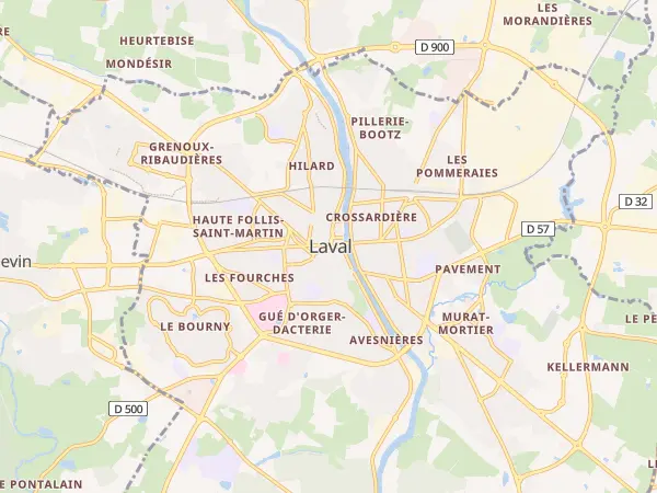 Plan de Laval