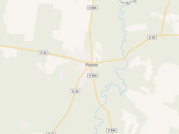Plan de Pissos