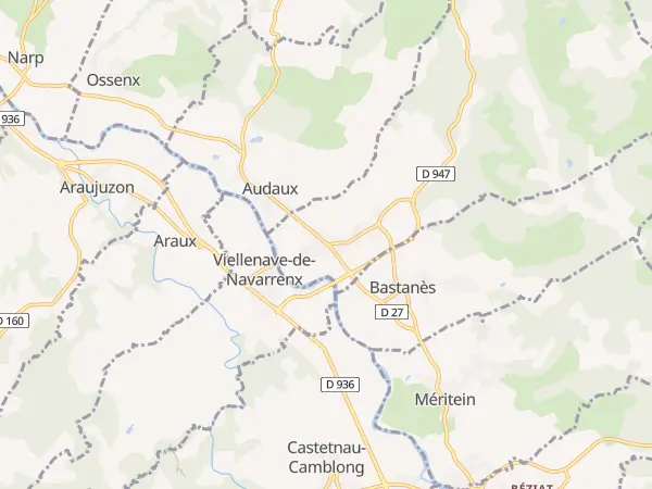 Plan de Bugnein