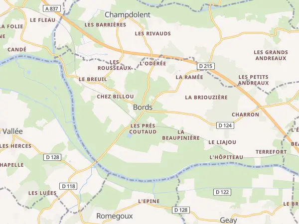 Plan de Bords