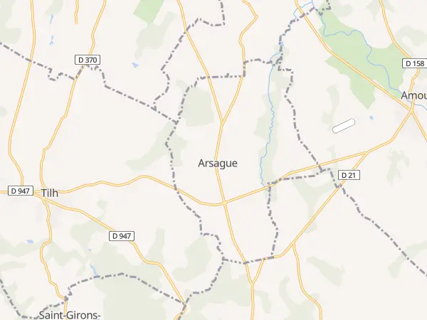 Plan de Arsague