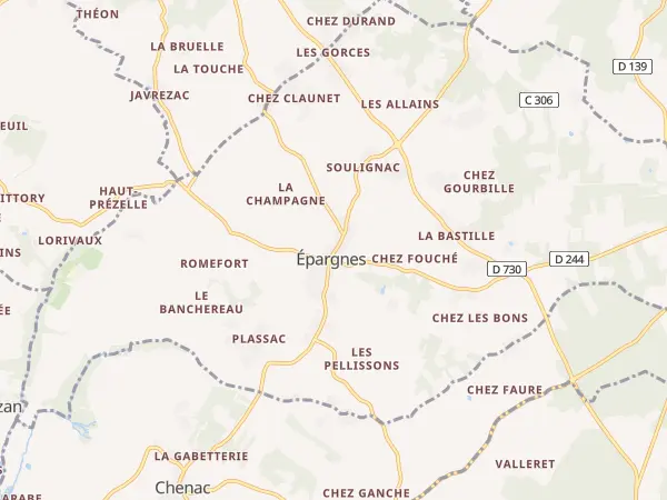 Plan de Épargnes