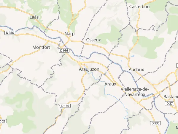 Plan de Araujuzon