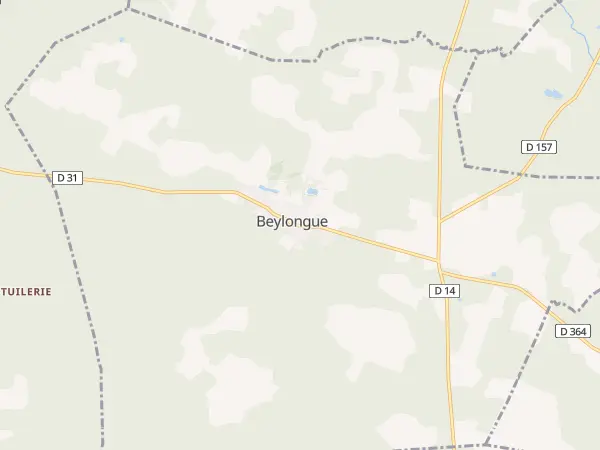Plan de Beylongue
