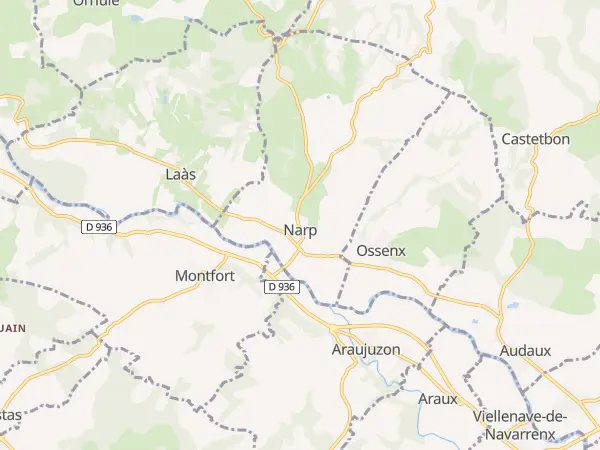 Plan de Narp