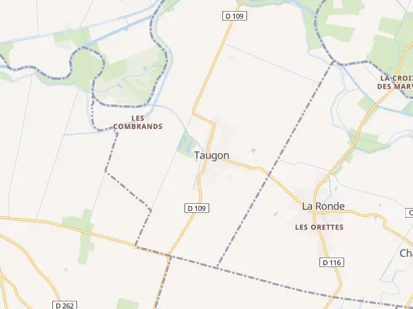 Plan de Taugon
