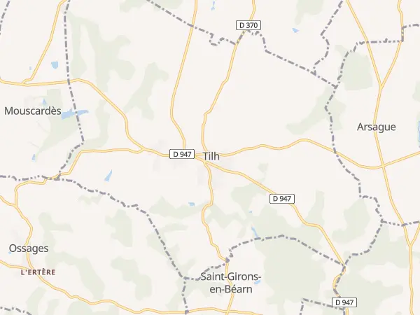 Plan de Tilh