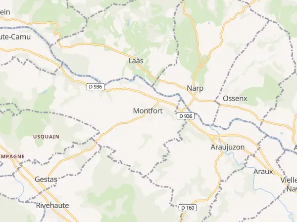 Plan de Montfort