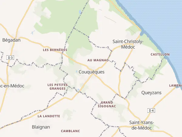 Plan de Couquèques