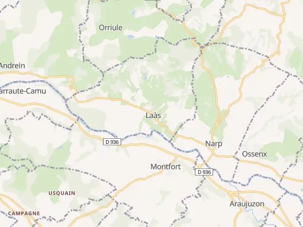 Plan de Laàs