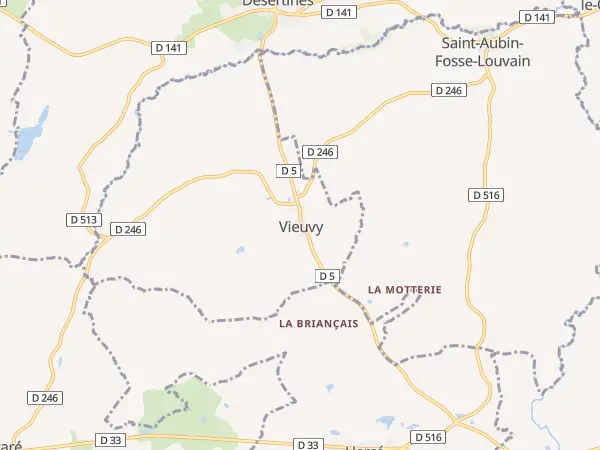 Plan de Vieuvy