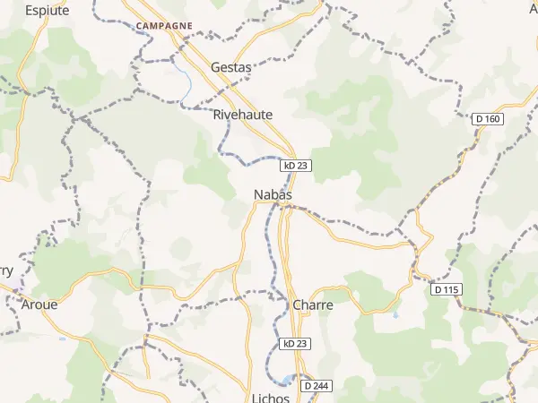 Plan de Nabas