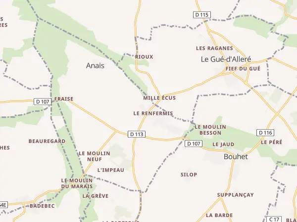 Plan de Anais