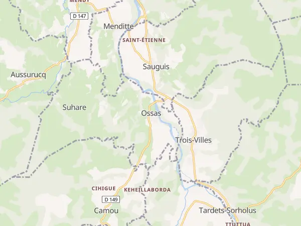 Plan de Ossas-Suhare