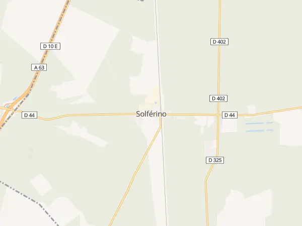 Plan de Solférino