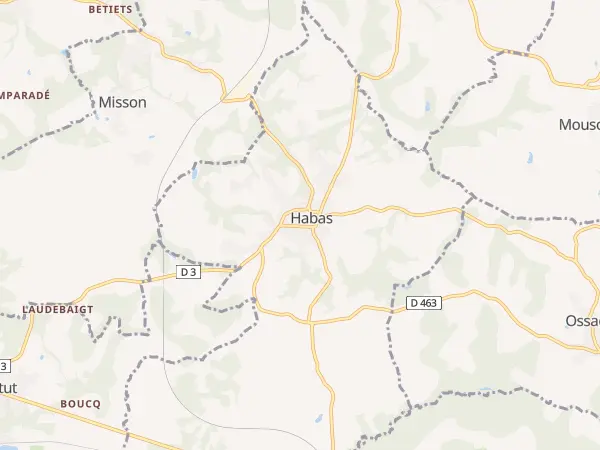 Plan de Habas