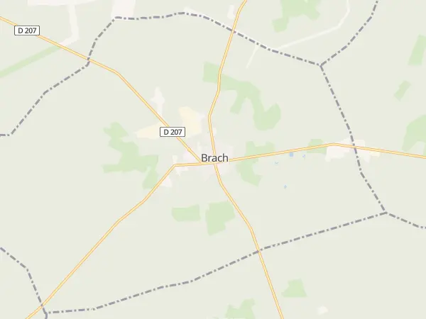 Plan de Brach