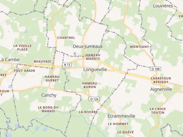 Plan de Longueville