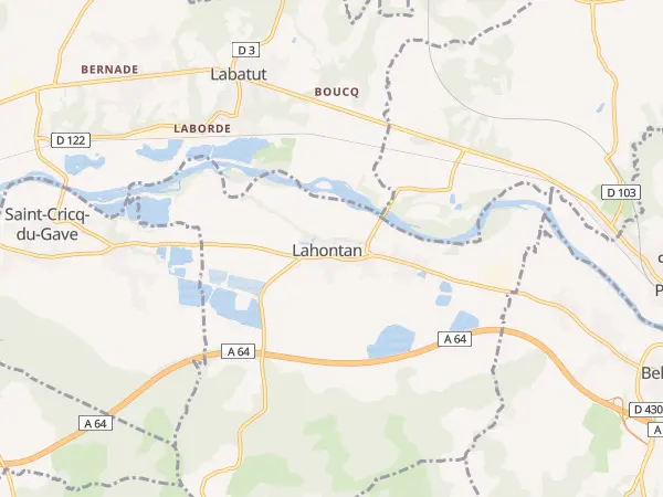 Plan de Lahontan