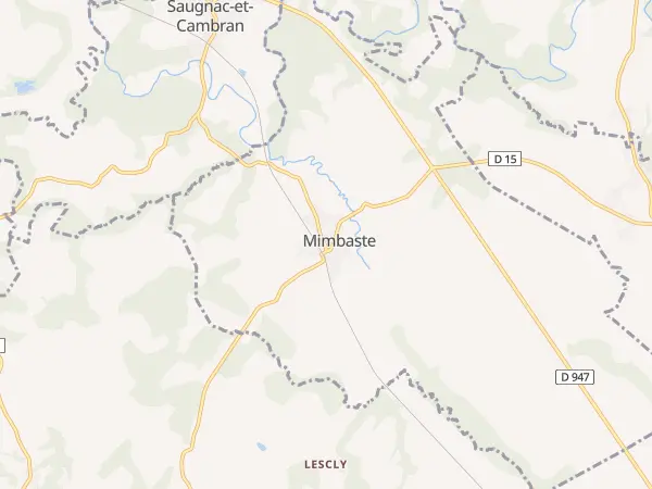 Plan de Mimbaste