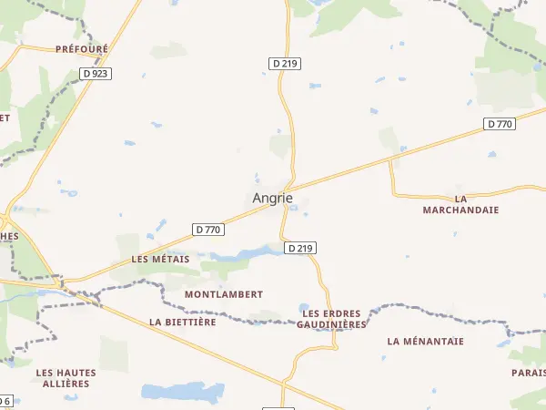 Plan de Angrie