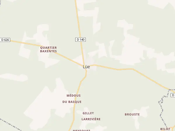Plan de Lüe