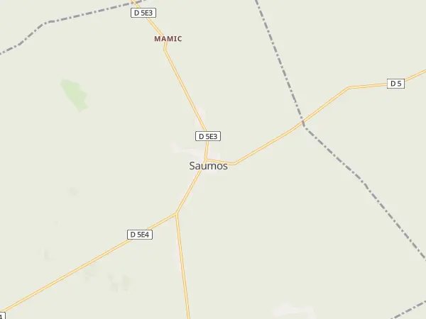Plan de Saumos