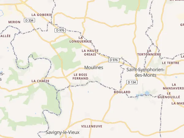 Plan de Moulines