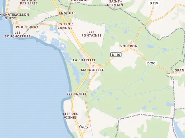 Plan de Yves